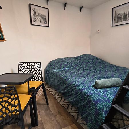 Atypique Chambre Sur Peniche Страсбург Экстерьер фото