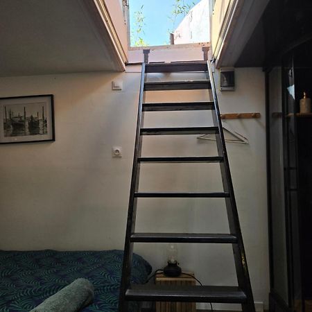 Atypique Chambre Sur Peniche Страсбург Экстерьер фото
